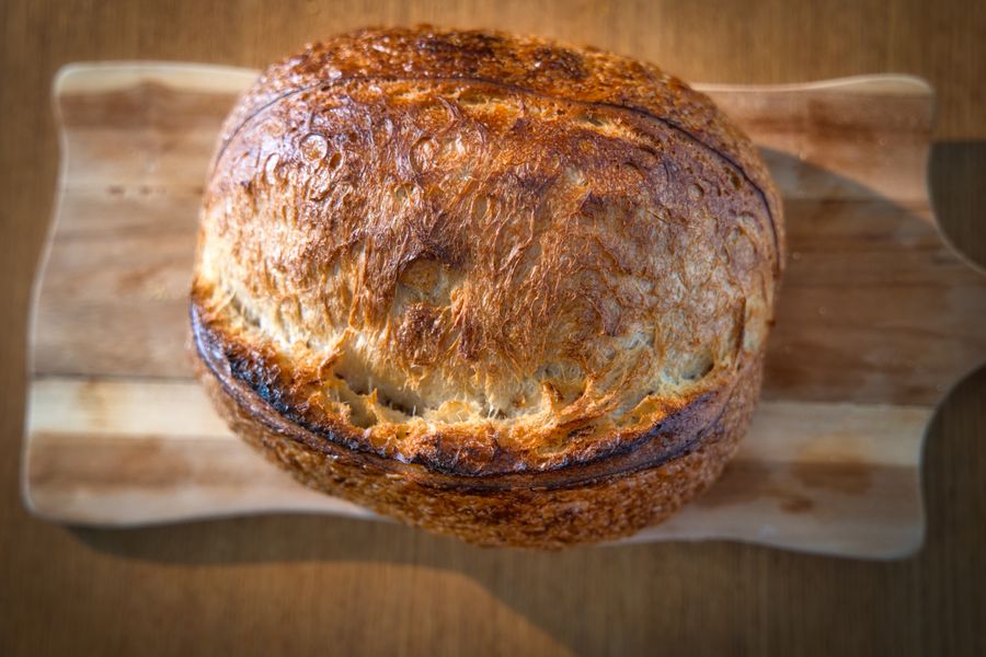 Prodotti da forno senza glutine